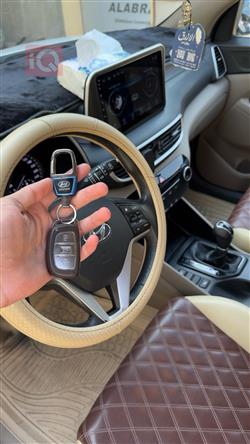 هیوندای تۆکسۆن